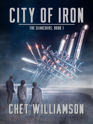 cover image of City of Iron
